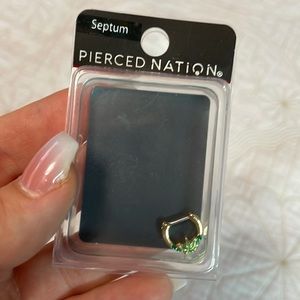 Septum Ring